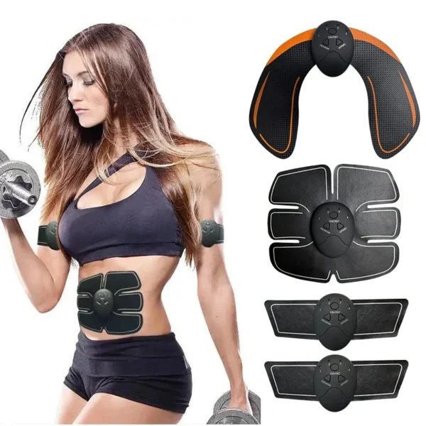 EMS Hip Muscle Stimulator Fitness Pads