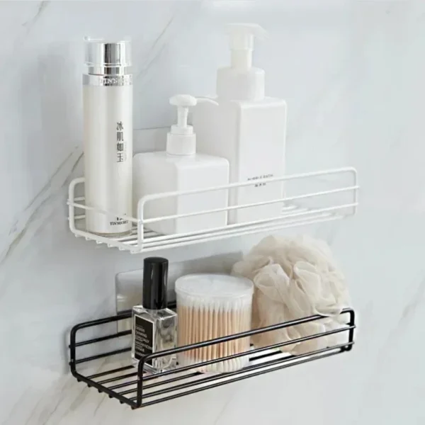 Wall Mounted Bathroom Shelf - Image 4