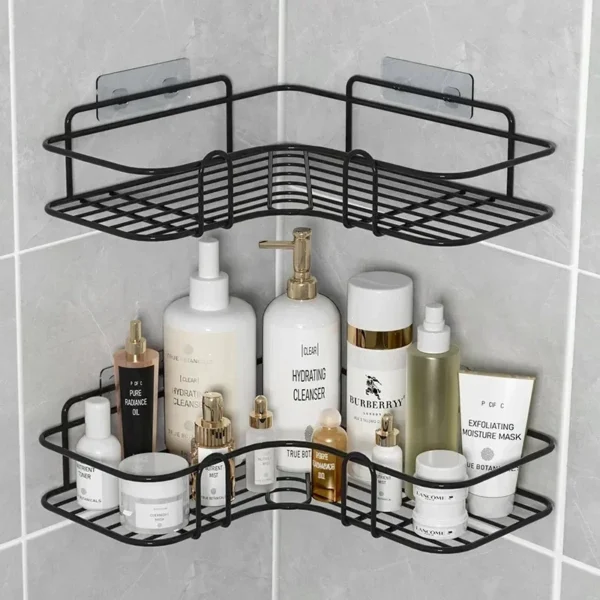 Wall Mounted Bathroom Shelf